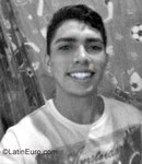 young Brazil man Kevin from Sobral BR9931