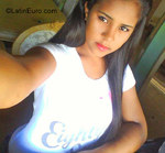 beautiful Dominican Republic girl Halermis from Santo Domingo DO27926
