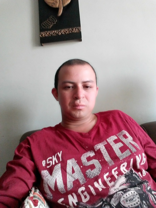 Date this passionate Colombia man Janier andres from Cali CO20804