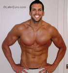 hard body Dominican Republic man Faunel from Santo Domingo DO28008