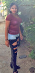 hot Dominican Republic girl Jennifer from Mao DO28093