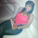 athletic Dominican Republic girl Teresa from Santo Domingo DO28109