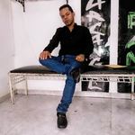 luscious Dominican Republic man Andres rafael s from Santiago De Los Caballero DO28151