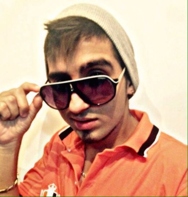 Date this athletic Colombia man Cristian from Medellin CO20996