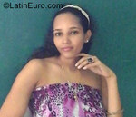 attractive Dominican Republic girl Lynisbel from Santo Domingo DO28173