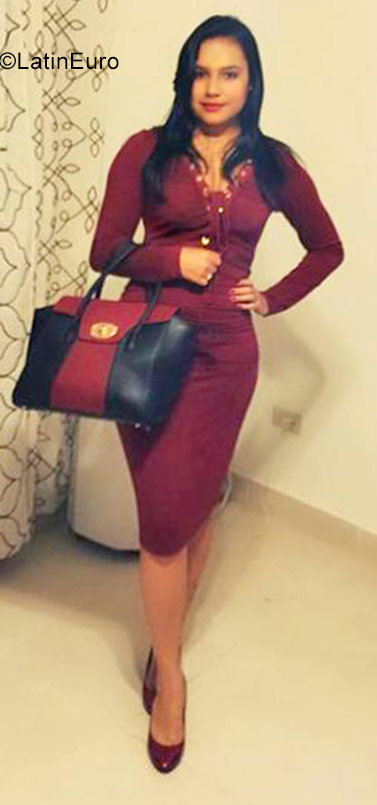 Date this lovely Dominican Republic girl Mayra from Santiago DO28198