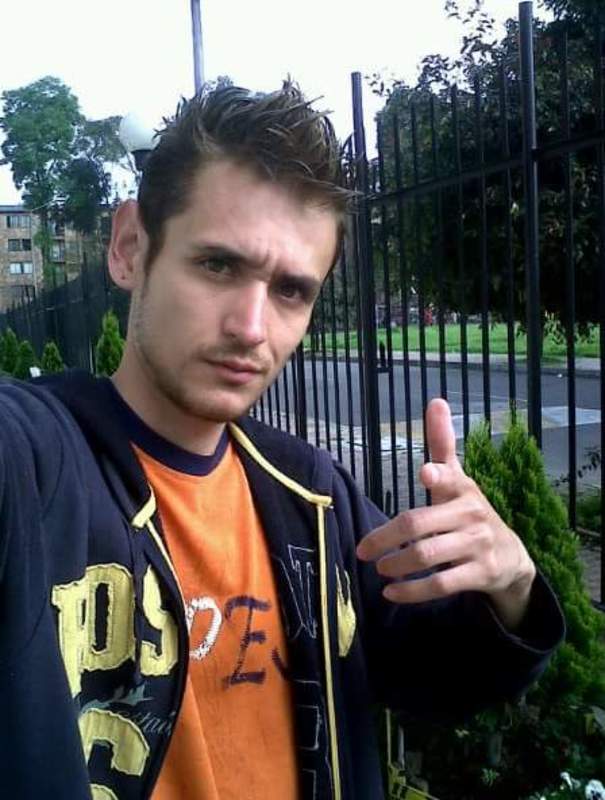 Date this lovely Colombia man Mauricio from Bogota CO21066