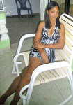 georgeous Dominican Republic girl Ana lucia from Santo Domingo DO28248