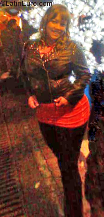 Date this sensual Colombia girl Claribeth from Bogota CO21136