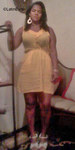 attractive Dominican Republic girl Yajairia from Santiago DO28343