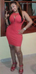 luscious Dominican Republic girl Jeannett from Santiago DO28377