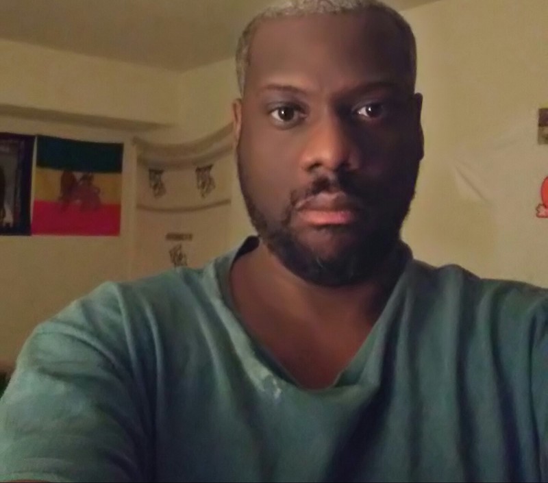 Date this exotic United States man Varron from Wilmington US18086