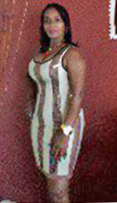 Date this foxy Dominican Republic girl Nerlizia from Santiago DO28437