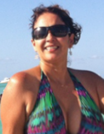 Date this funny Colombia girl Olga from Medellin CO21267