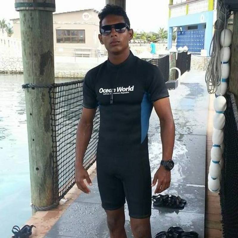 Date this attractive Dominican Republic man Jose abel from Puerto Plata DO28508