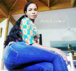 passionate Dominican Republic girl Ana Maria from Juan Dolio DO28579