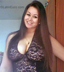 beautiful Colombia girl Saritalu from Bogota CO21367