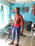 red-hot Dominican Republic man Fernando from Santo Domingo DO28602