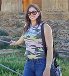 foxy Colombia girl Pauly from Medellin CO21385