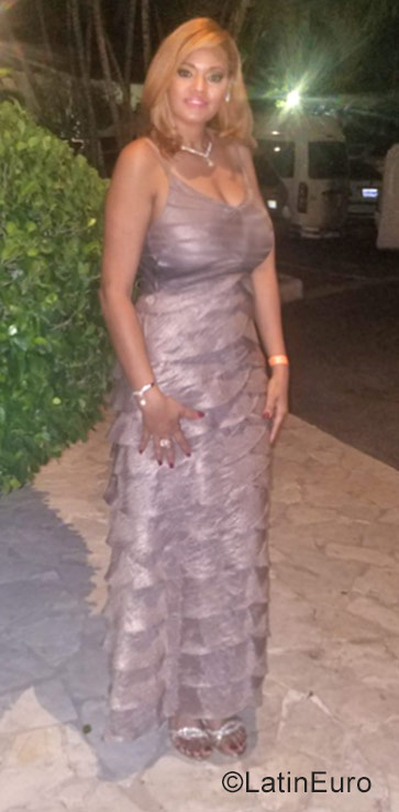 Date this fun Dominican Republic girl Josefina from Santiago DO28619