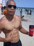 tall Dominican Republic man Sisqo from Santo Domingo DO28620