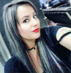 stunning Colombia girl Adriana from Nariño CO21419
