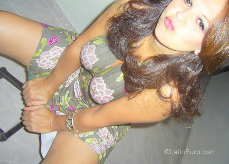 Date this exotic Brazil girl Adriana from Joao Pessoa BR10034