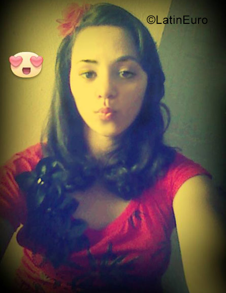 Date this good-looking Dominican Republic girl Rachel from Nagua DO28777