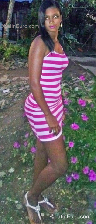 Date this passionate Dominican Republic girl Katerine from Santo Domingo DO28844