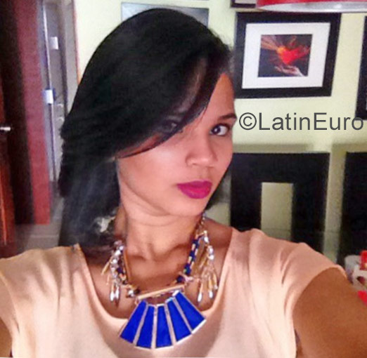 Date this cute Dominican Republic girl Virginia santos from Santo Domingo DO28898