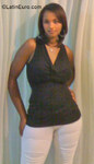 georgeous Dominican Republic girl Claudia from Santiago DO35982