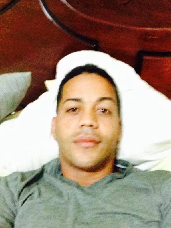Date this good-looking Dominican Republic man Yovanny from Valverde DO28985