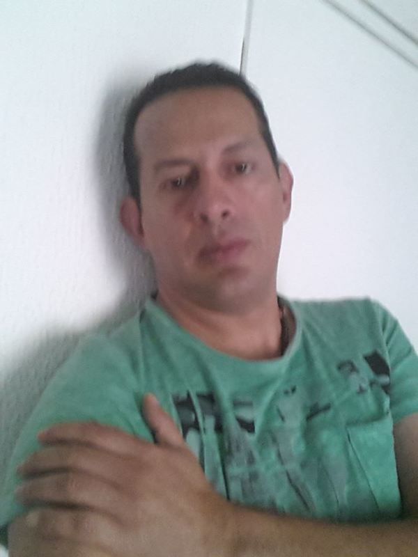 Date this passionate Colombia man Miguel from Medellin CO21653
