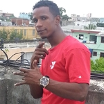 charming Dominican Republic man Manuel alexande from Santo Domingo DO29033