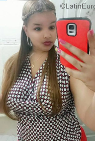 Date this hot Dominican Republic girl Mayreny from San Francisco De Macoris DO29042