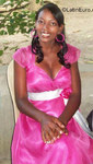 good-looking Dominican Republic girl Welkiria from Monte Plata DO29069