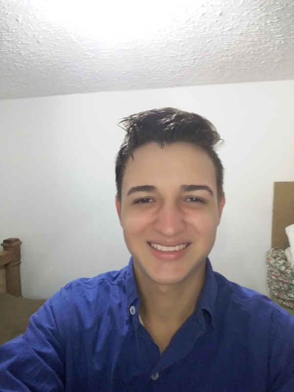 Date this sensual Colombia man Jann Dubhed from Piedecuesta CO21727