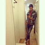 pretty Colombia man Andres Rada from Barranquilla CO21738