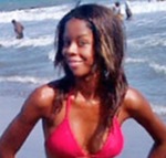 hot Jamaica girl Okubit from Jamaica JM2460