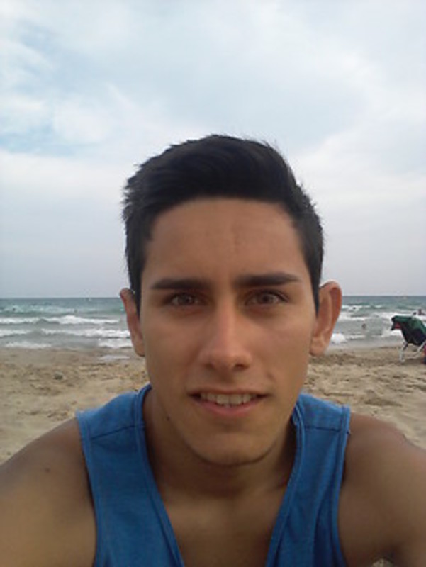 Date this attractive Dominican Republic man Francisco from San Crist&oacute;bal DO29169