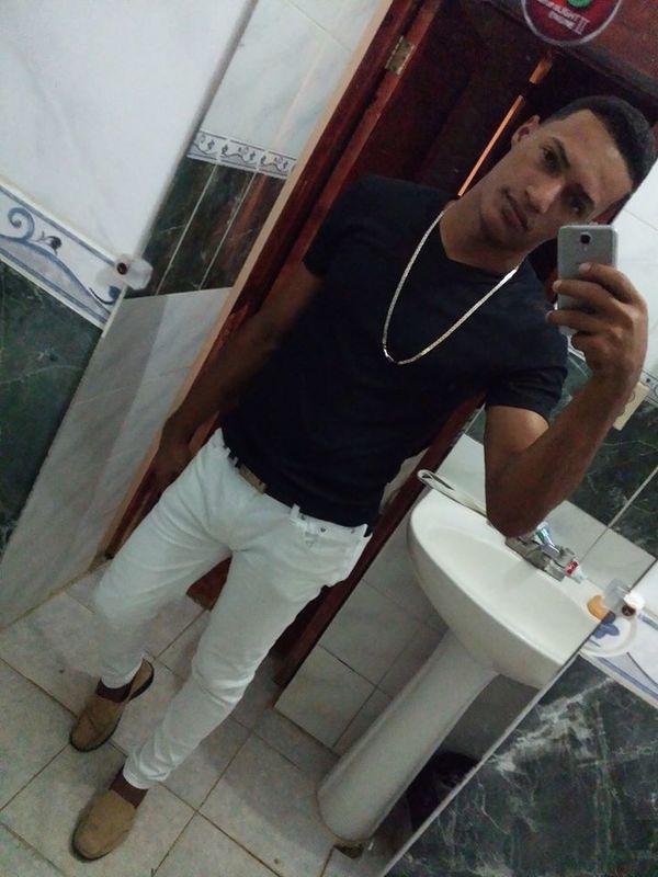 Date this attractive Dominican Republic man Tony from Samana DO29218