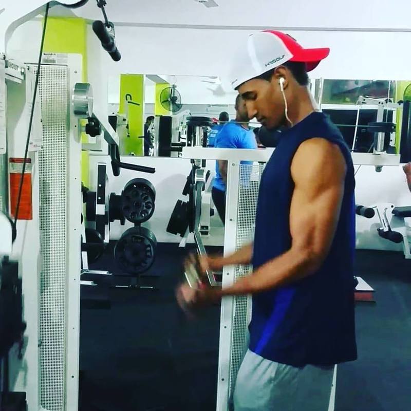 Date this fun Dominican Republic man Yariel Gonzalez from Santo Dominigo, Republica Dominicana DO29260