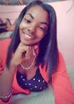 foxy Dominican Republic girl Adashia from Santiago DO29265