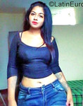 funny Colombia girl Linda from Cartagena CO25736