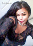 nice looking Dominican Republic girl Yamerisa from Santiago DO29313
