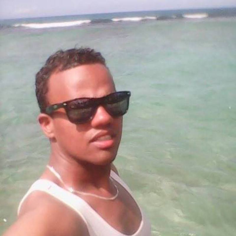 Date this athletic Dominican Republic man Pedro abel from San Francisco De Macoris DO29326