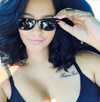 hot Dominican Republic girl Paola from Santo Domingo DO29356