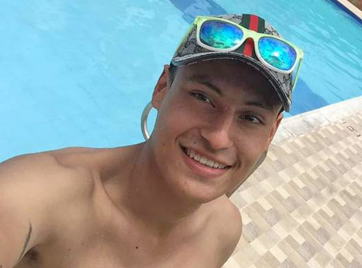 Date this fun Colombia man Javier from Ibague CO21858