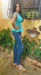 charming Dominican Republic girl Belkis from San Pedro De Macoris DO29714