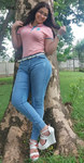 georgeous Dominican Republic girl Rosana from Santo Domingo DO29691